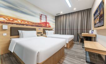 Yixuan Hotel Foshan Dali Bus Station Branch