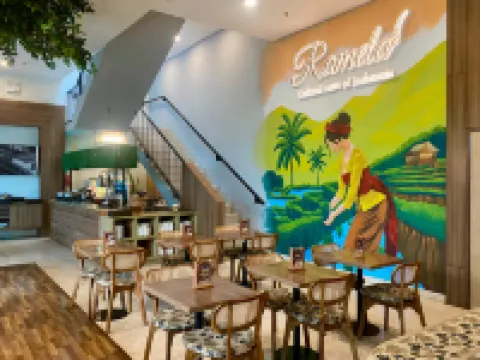 Grand Cordela Hotel Bandung Hotel di Cinambo