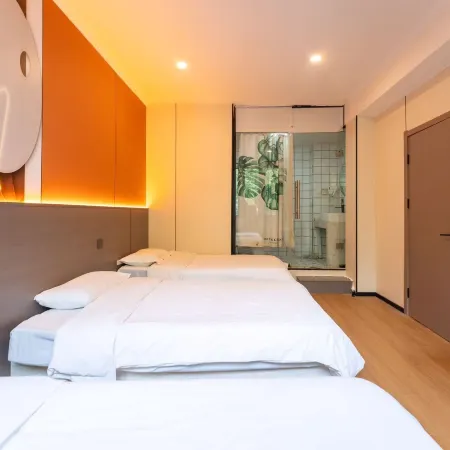 An Yuan Guan Cheng Hotel