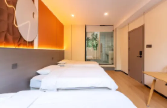 MU AN Light luxury  Hotel