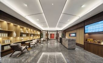 QIANNA HOTEL FINE (Xi'an Baichengmen Subway Station Fengcheng Four Road Store)