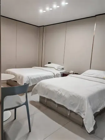 Jingcheng Apartment Отели рядом с достопримечательностью «Huafushan Scenic Area»