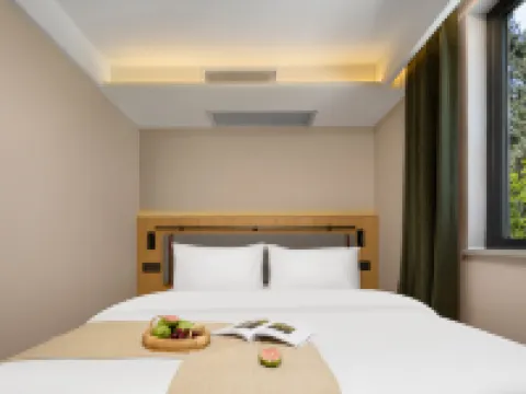 U She Hotel (Jiuzhaigou Tourist Center) Hotels in Jiuzhaigou