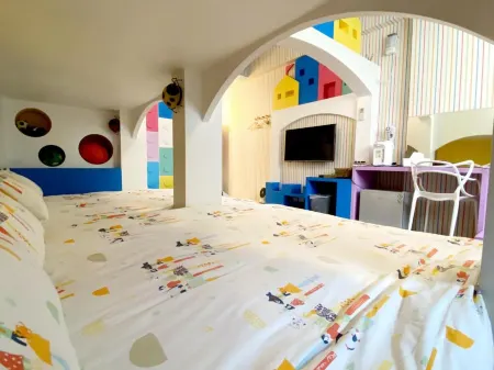 CHI-YU B&B Отели в г. Пиндун