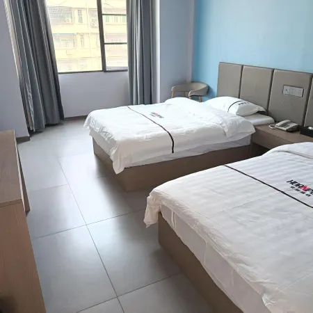 Xiaogan Xiaoyouwei Hotel (Changzheng Road Poly International Plaza Branch