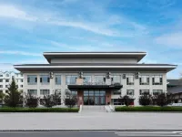 James Joyec Coffetel (Yanji Yanbian University Folk Garden Hotel ) Hotel di Yanji