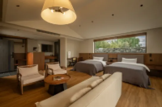 Yunqi Dali Sea View Hotel