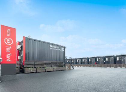 HOTEL R9 The Yard 富津