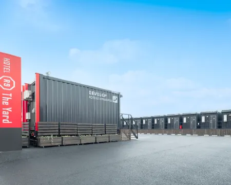 HOTEL R9 The Yard Futtsu Futtsu otelleri