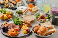 La'gent Hotel Okinawa Naha - Bữa sáng