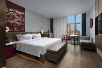 Wanyue Hotel (Yuhua Road branch of Baoding passenger transport center) Hotels in Baoding