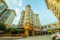 Yijia Evening Residence Theme Apartment Hotel in zona Kaili University