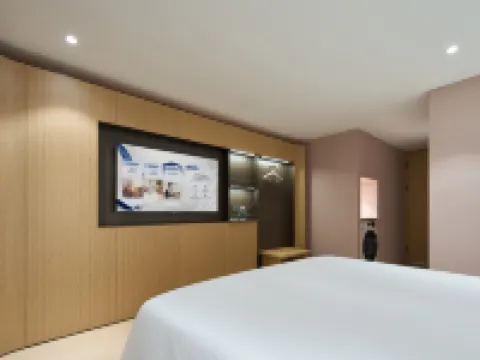 Quanxin Executive Apartment (Sihui Yubocheng) Hotele w: Sihui