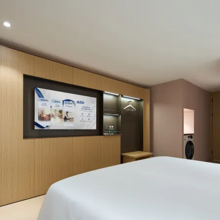 Quanxin Executive Apartment (Sihui Yubocheng)