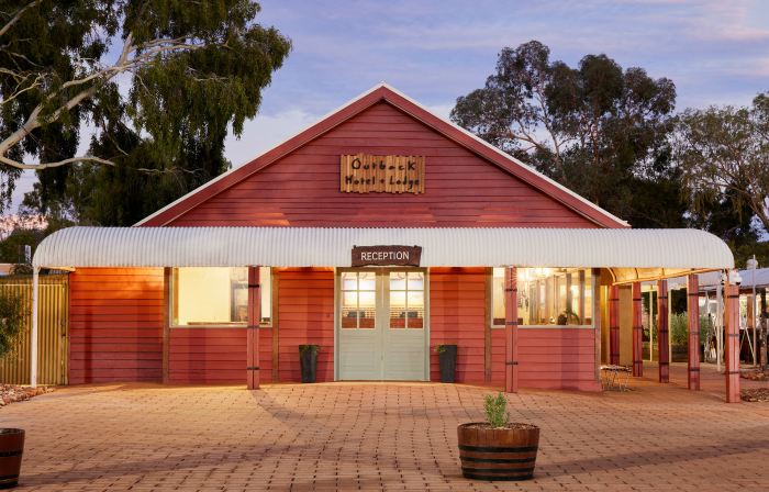 Outback Hotel