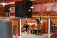 Exiang Plus Hotel (Harbin Zhongyang Dajie Suofeiya Cathedral) - breakfast