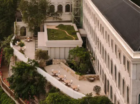 Sunyata Mountain Alley Chongqing