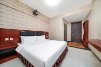 โฮสเทลวันหยุดมู่ชาง โรงแรมใกล้มหาวิทยาลัยเทคโนโลยีฮาร์บิน