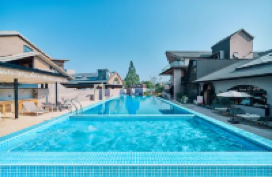 Huakai Banxia · Tianyuan Meishu Resort (Shanghai Fengxian Shenya Ecological Forest)
