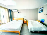 Hanxiangju Seaview Holiday Apartments (Rongcheng Cherry Blossom Lake Branch) - sul mare