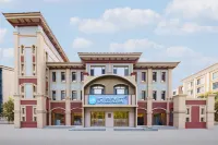 漢庭酒店（瀋陽新城子店） 鄰近瀋陽電大(沈北新區分校)的酒店