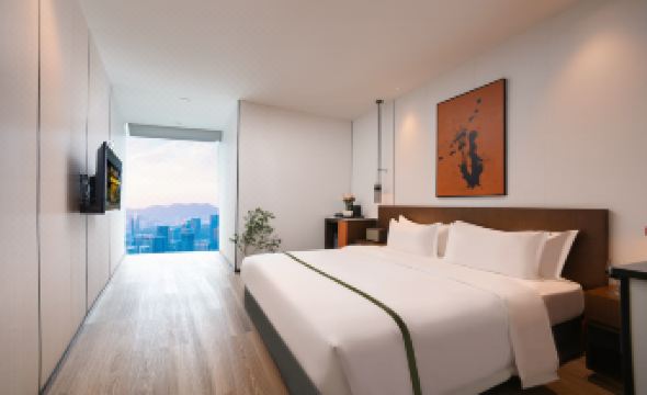 Shenzhen Sea World Grand Orchid White Dew Hotel