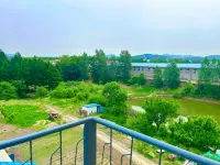 Homeinn Pebble Hotel (Jilin Yongji County Railway Vocational and Technical College) - con vista montagne