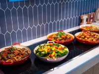 Holiday Inn Express Wuhan Jianghan Road Pedestrian Street - breakfast