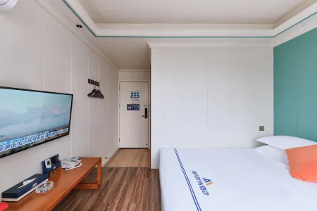 Forma Fashion Hoel Отели в г. Сюаньхань