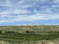 Shuimu Yunjian Homestay - Mountain view