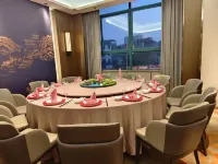 Tianxiachan Hotel - breakfast