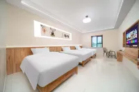 XIAXHIYUN Station Hotels in Zhaosu