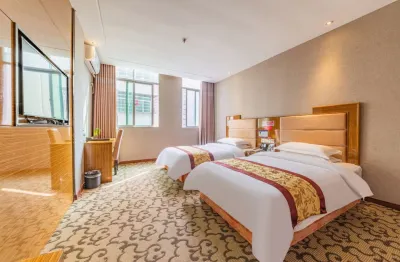 Q+ Treasure Palace Hotel Hotels in der Nähe von Shicheng Tongtian Village