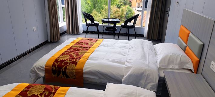 Ruifeng Mountain Lodge Hotels in Tanchang
