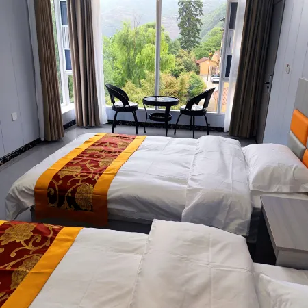 Ruifeng Mountain Lodge