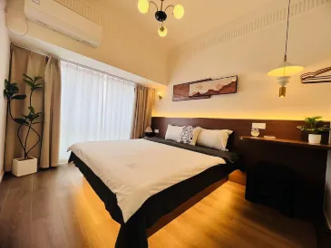 Zhuzhu's Cinema Apartment