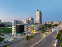 Haiyou Hotel (Yinchuan Changcheng Middle Road - Ningda South Campus Branch) โรงแรมใน