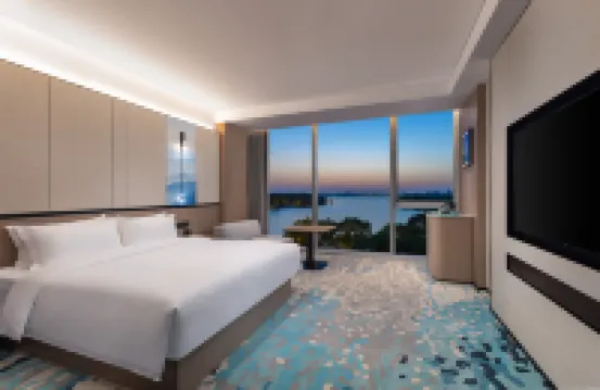 Days Hotel by Wyndham Suzhou Dushu Lake Hotel di Suzhou