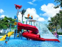 Dusit Thani Sandalwoods Resort Shuangyue Bay Huizhou