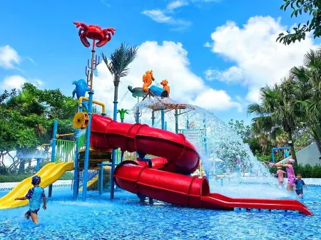 Dusit Thani Sandalwoods Resort Shuangyue Bay Huizhou Отели рядом с достопримечательностью «Turtle National Reserve Areas»