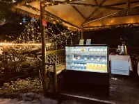 cloud left mountain retreat