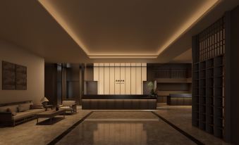 Walling Hotel(Auto Expo Center Jinyu Metro Station Branch)