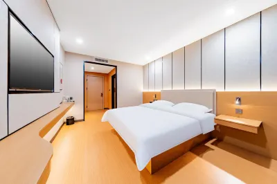 Baotou Haoke Hotel Hotel a Central Hospital
