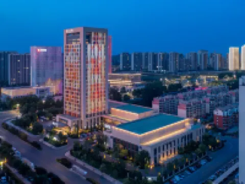 Lanling wandaplazaLanhai Hotel โรงแรมในฉางซาน