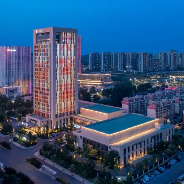 Lanling wandaplazaLanhai Hotel