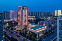 Lanling wandaplazaLanhai Hotel Hotels in Cangshan
