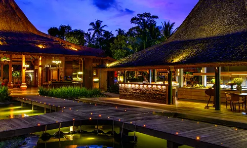 Permata Ayung Private Estate