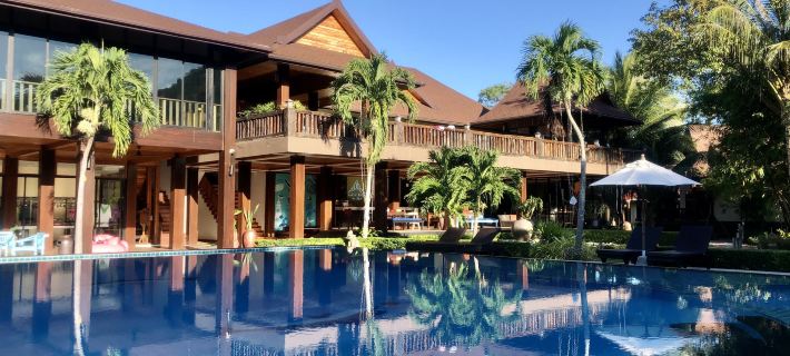 Phi Phi Villa Resort Hotels in Phi Phi