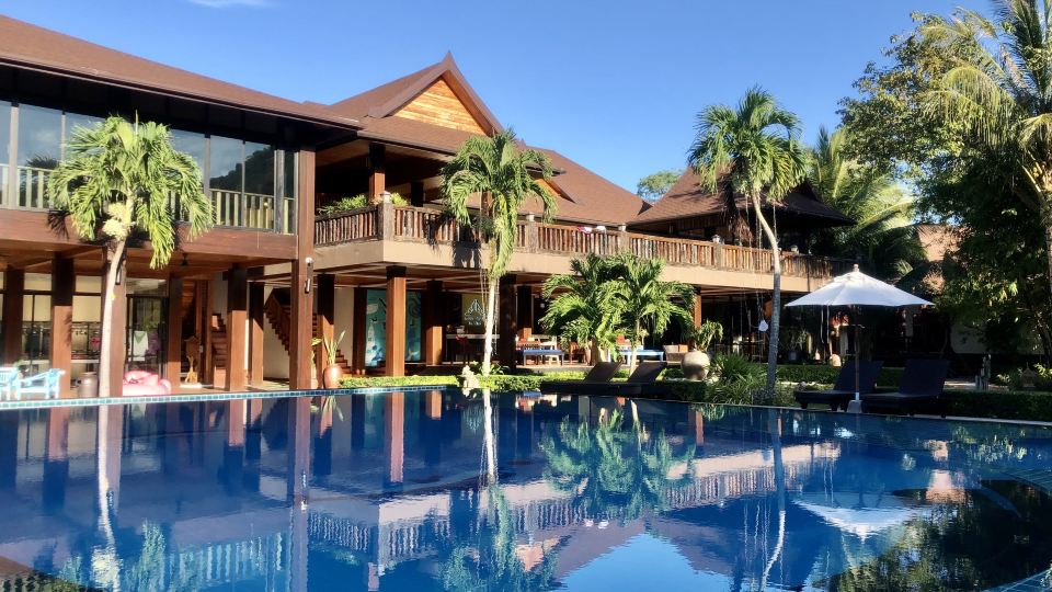 Phi Phi Villa Resort (15,630円~)