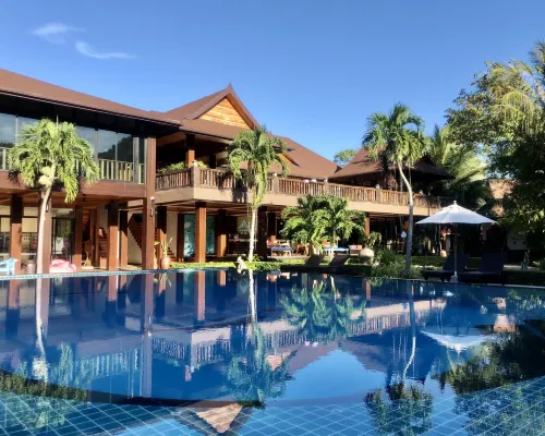 Phi Phi Villa Resort Hotel in zona Belvedere Koh Phi Phi